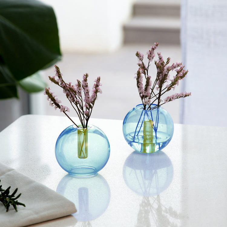 Mini Bubble Vase