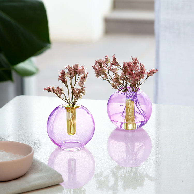 Mini Bubble Vase