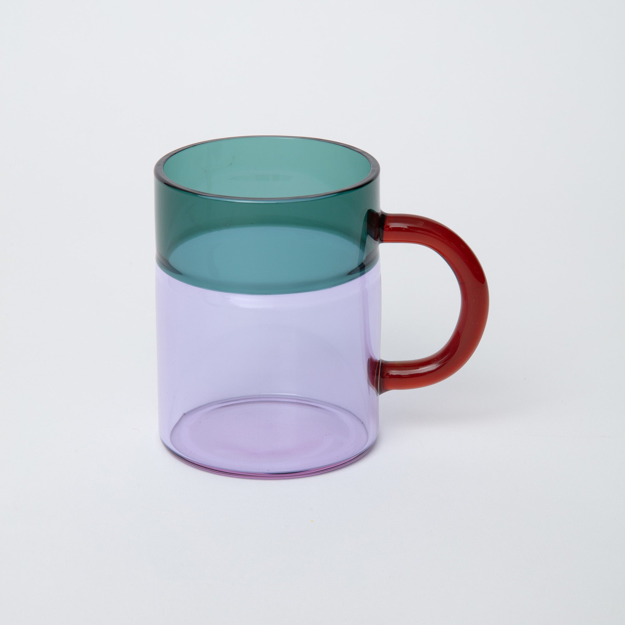 Pablo Glass Mug - Seconds