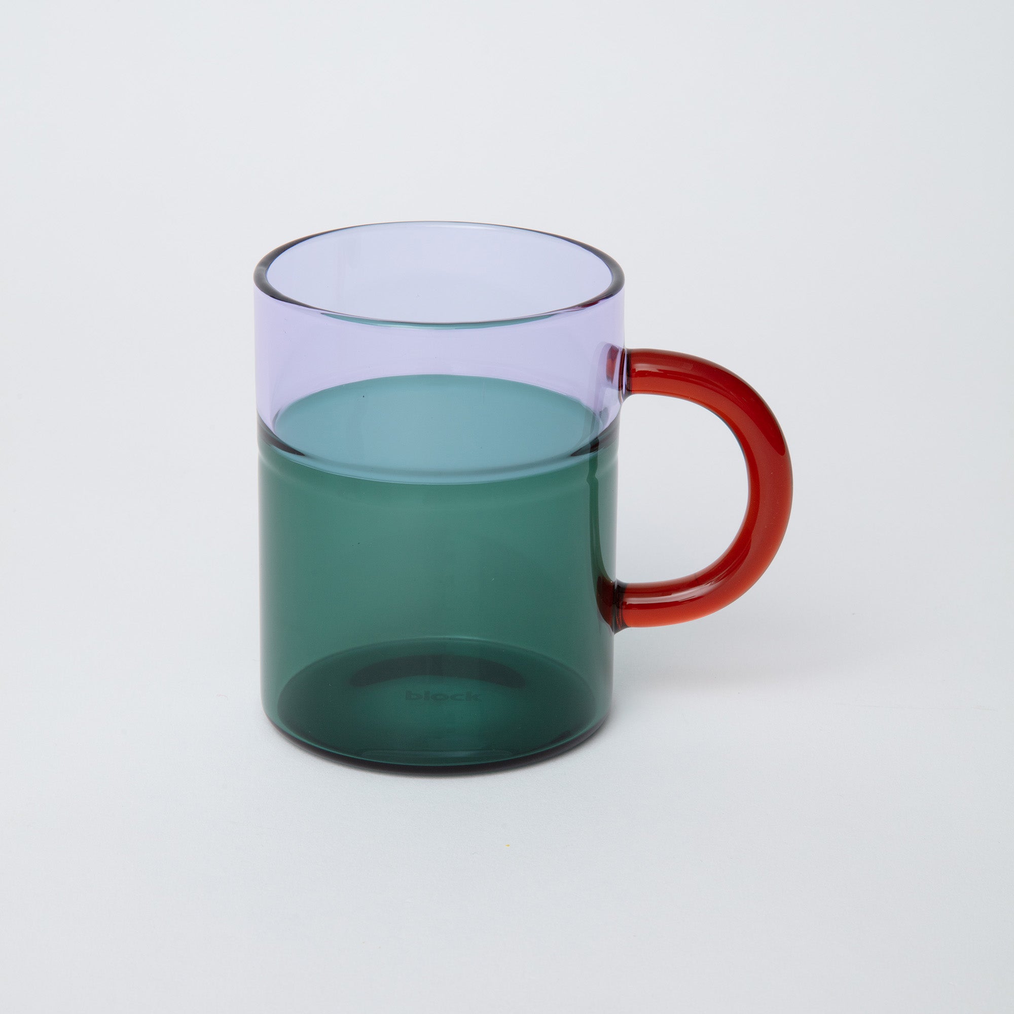 Pablo Glass Mug - Seconds