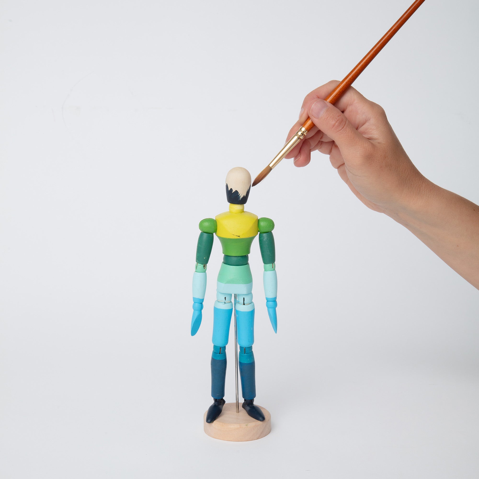 Paint and Pose