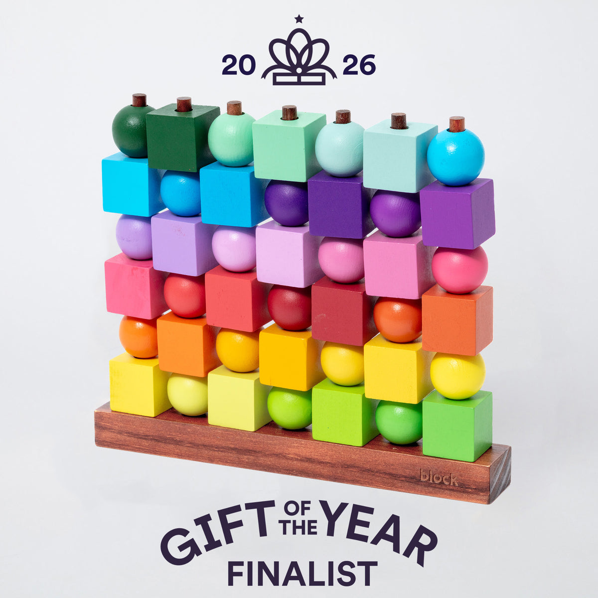 Four In A Row - Rainbow - Sale