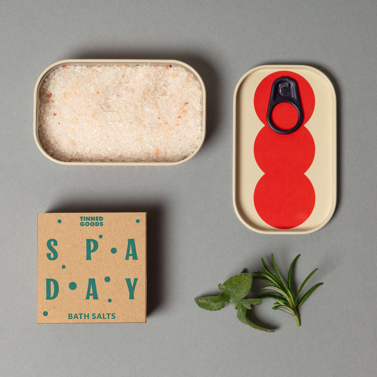 Spa Day - Sale