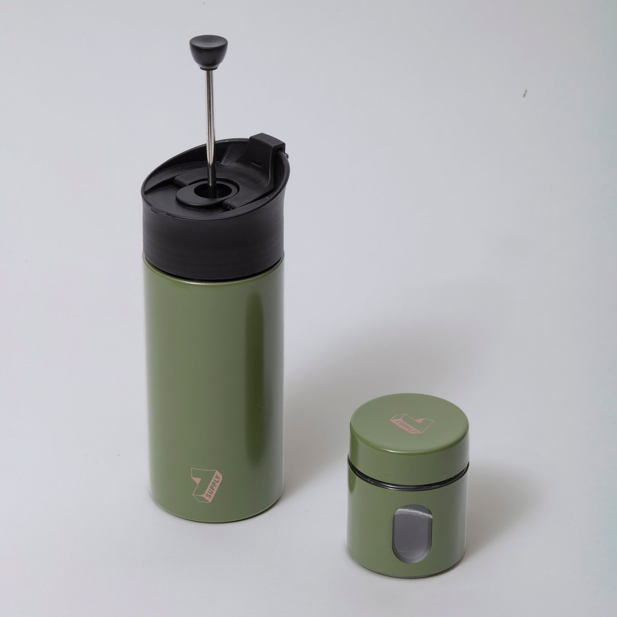 Coffee Connoisseur’s Travel Set