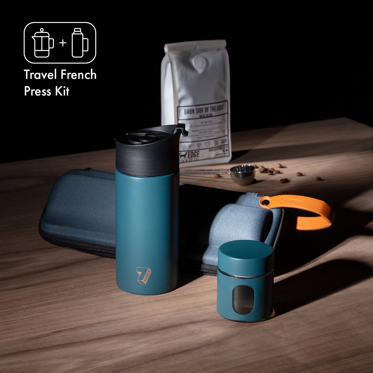 Coffee Connoisseur’s Travel Set - Sale