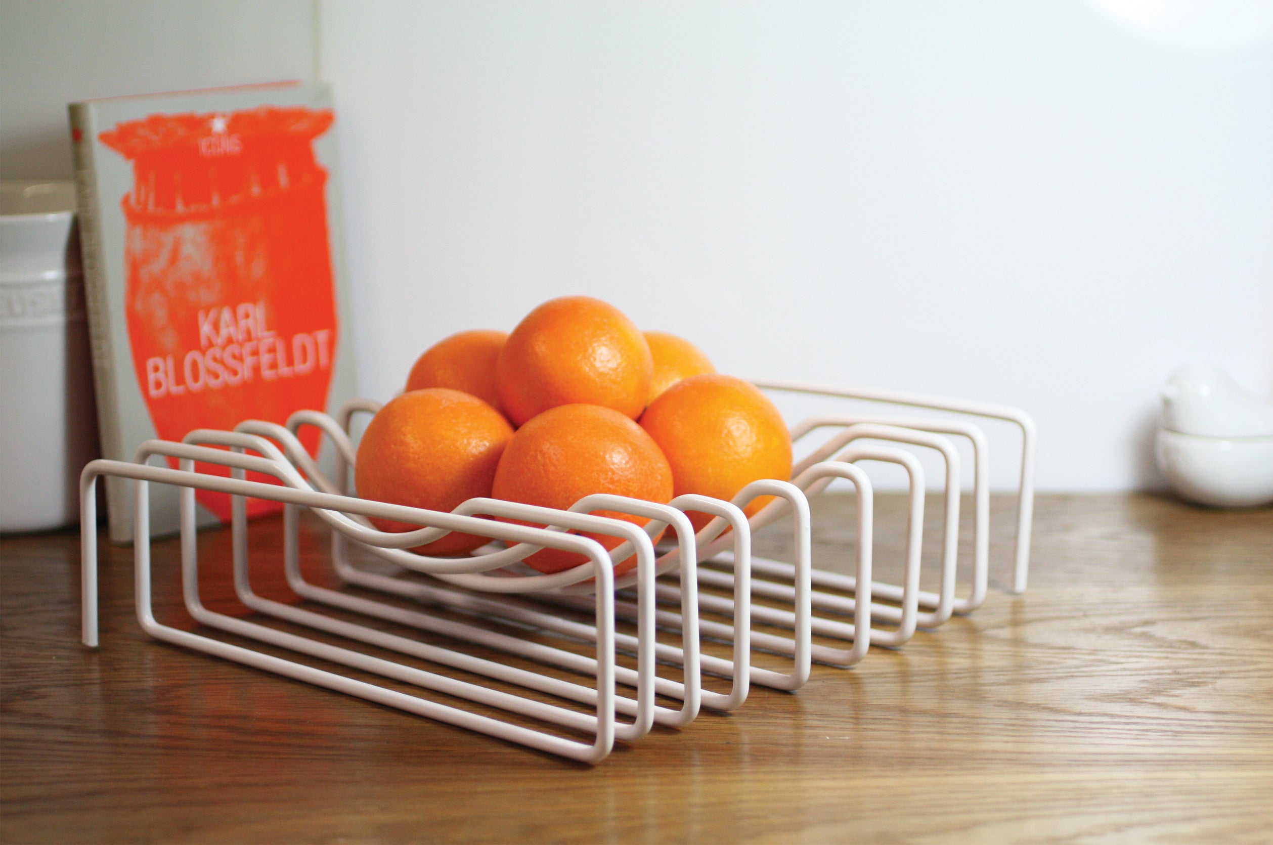 Wire Fruit Bowl
