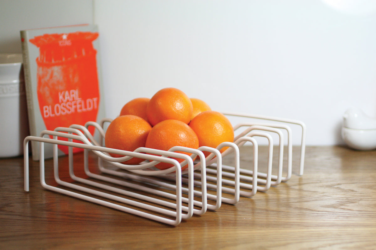 Wire Fruit Bowl