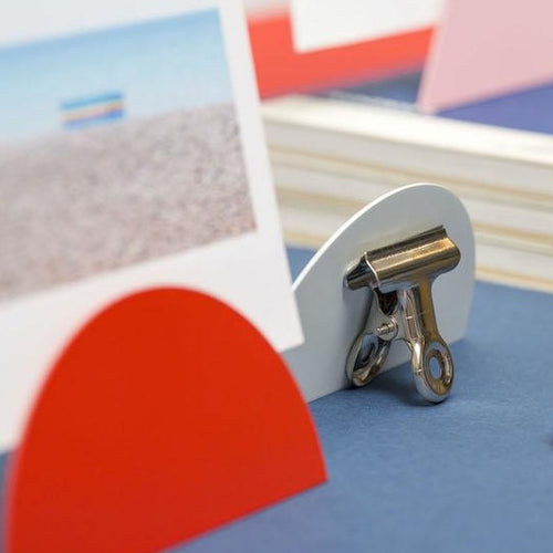 Geometric Photo Clip - Circle - £7.00 – Block Design