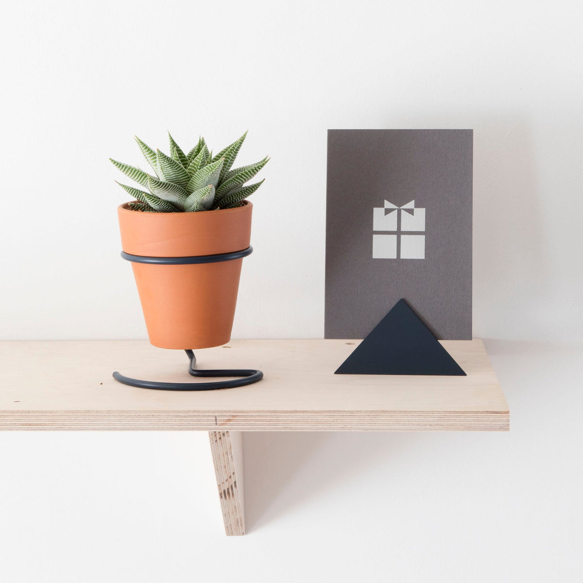 Geometric Photo Clip - Triangle - Sale