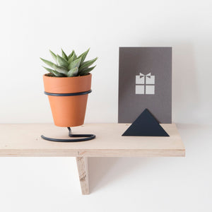 Triangle Clip POS Display - Set of 6