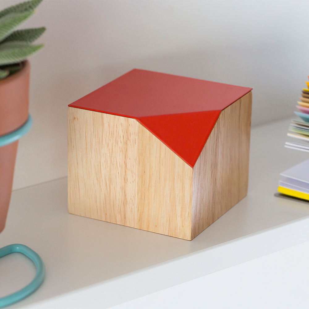 Cut-Away Storage Box