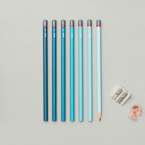 Gradient Sketching Pencils