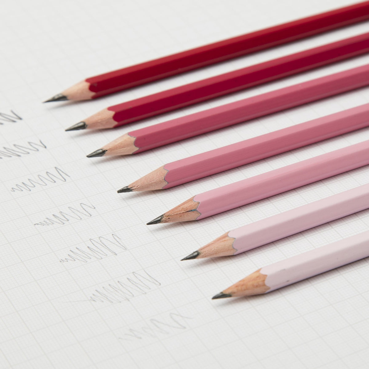 Gradient Sketching Pencils - Sale
