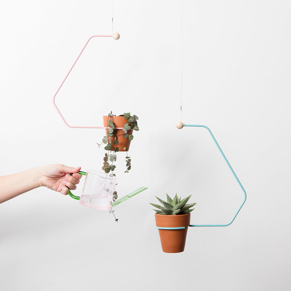 Balance Plant Pot – Angled