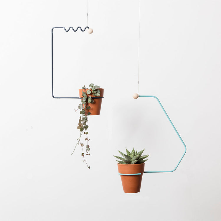 Balance Plant Pot – Angled