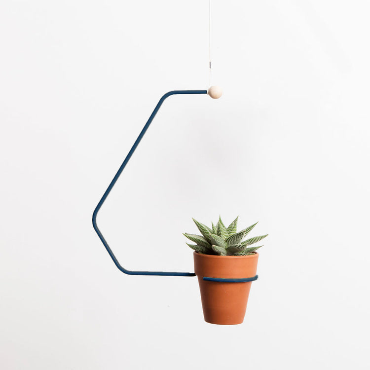 Balance Plant Pot – Angled