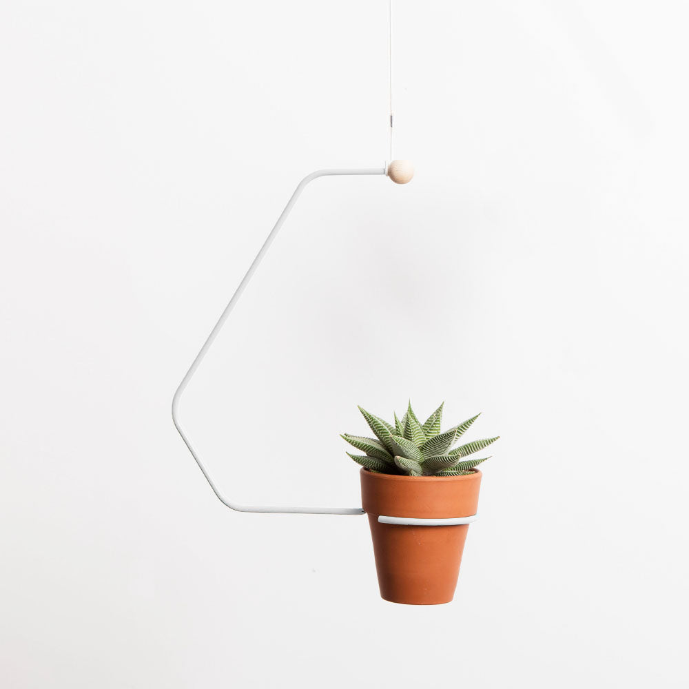 Balance Plant Pot – Angled