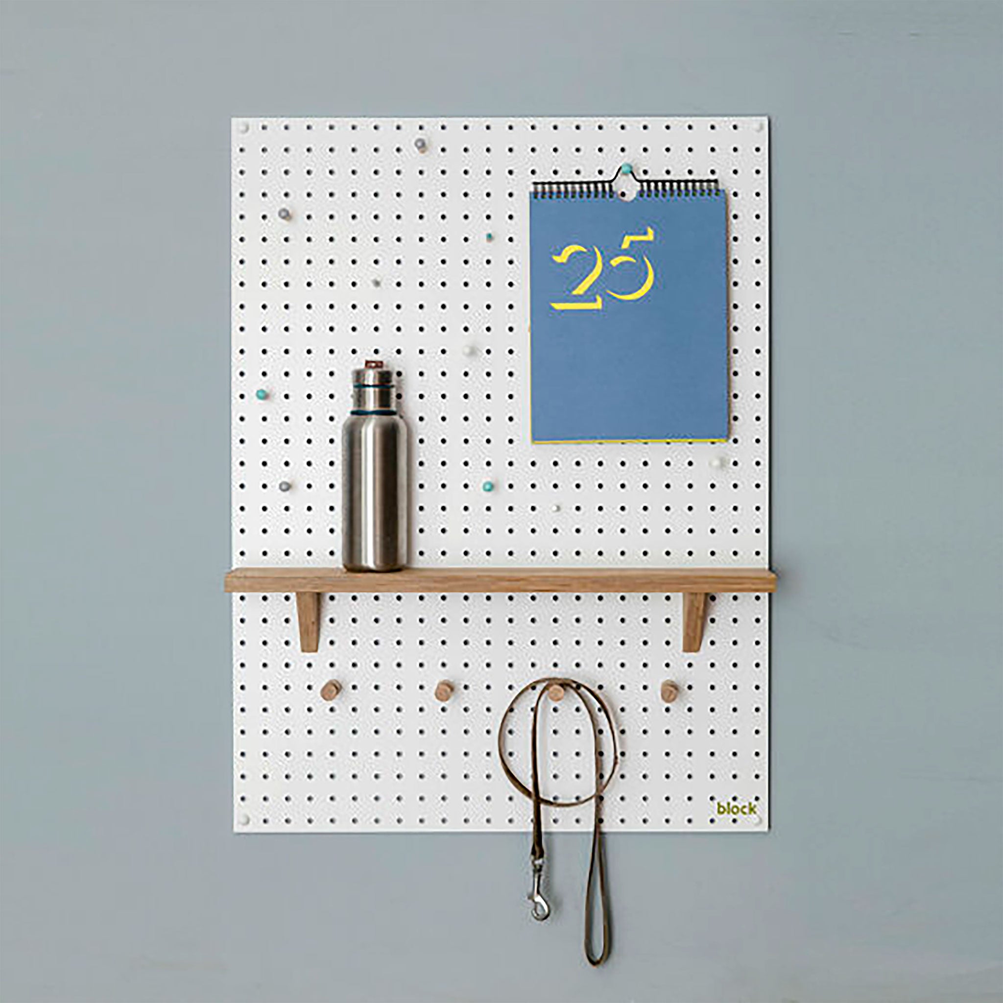 Hallway Pegboard Package 2