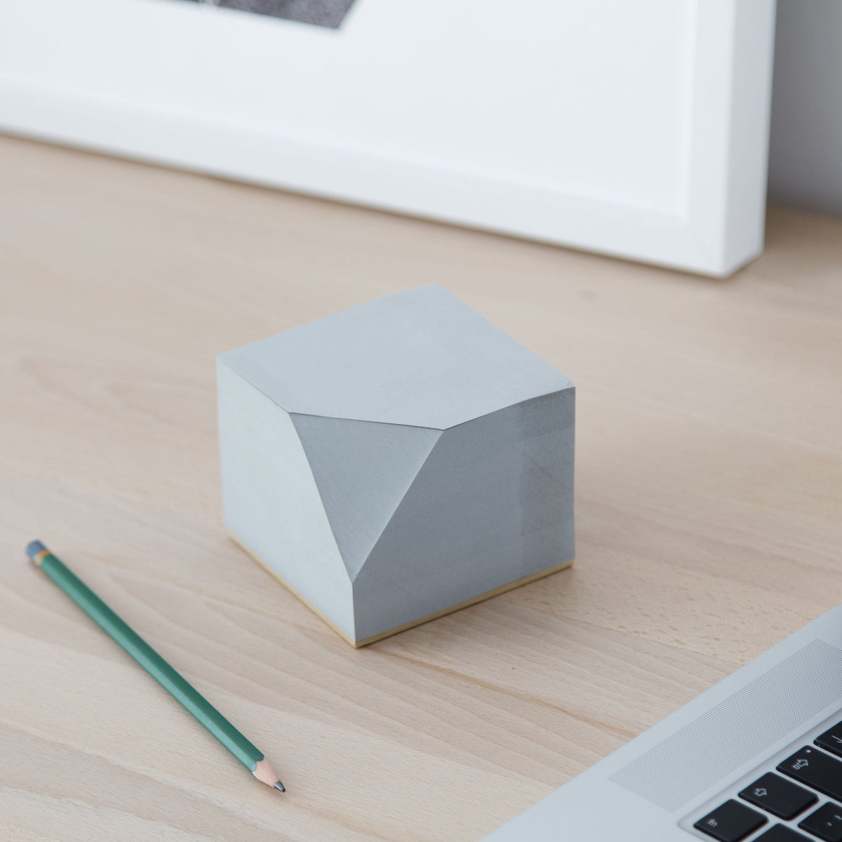 Memo Block