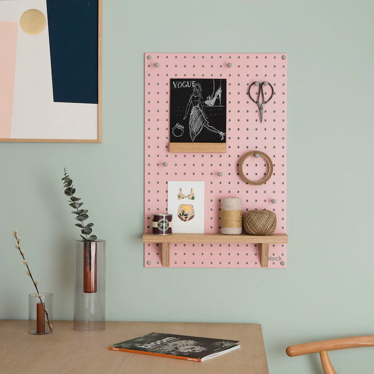 Pegboard Organiser – Medium - Set of 3