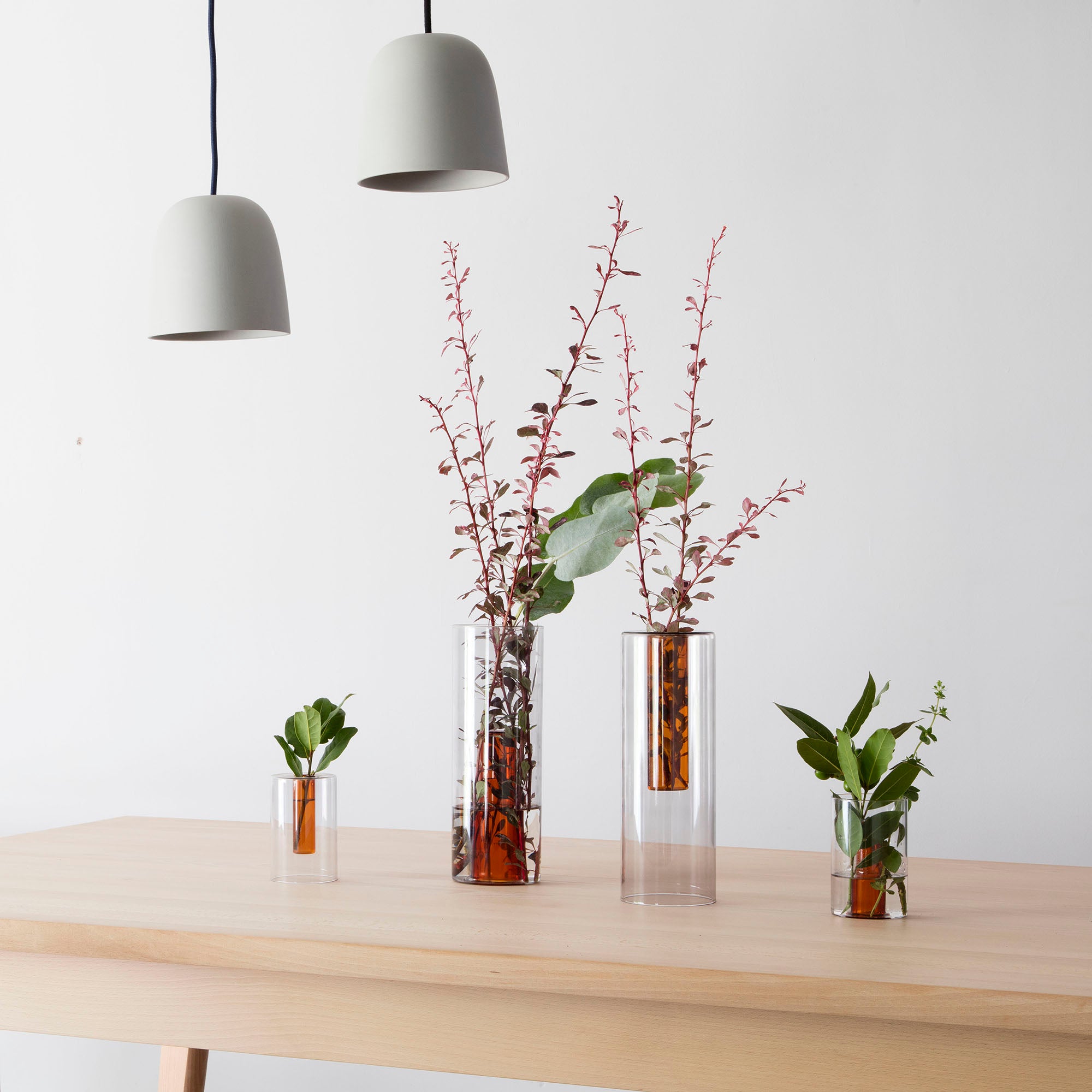 Reversible Glass Vase - Seconds