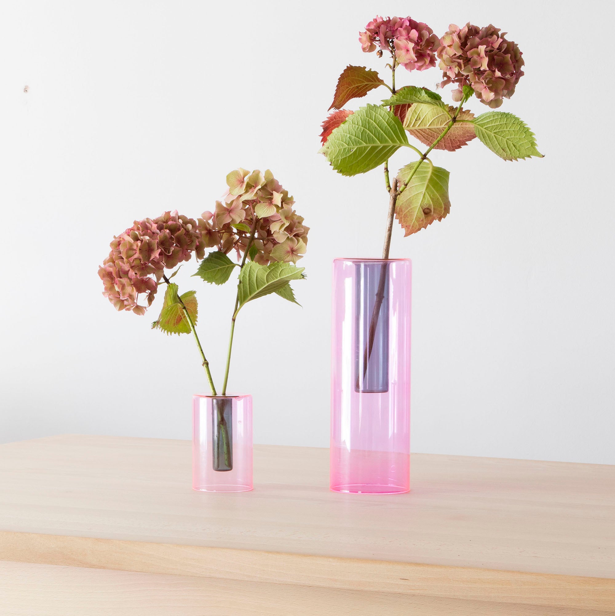 Reversible Glass Vase - Seconds