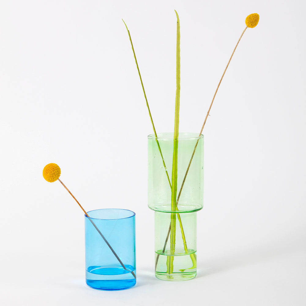 Stacking Glass Vase - Seconds
