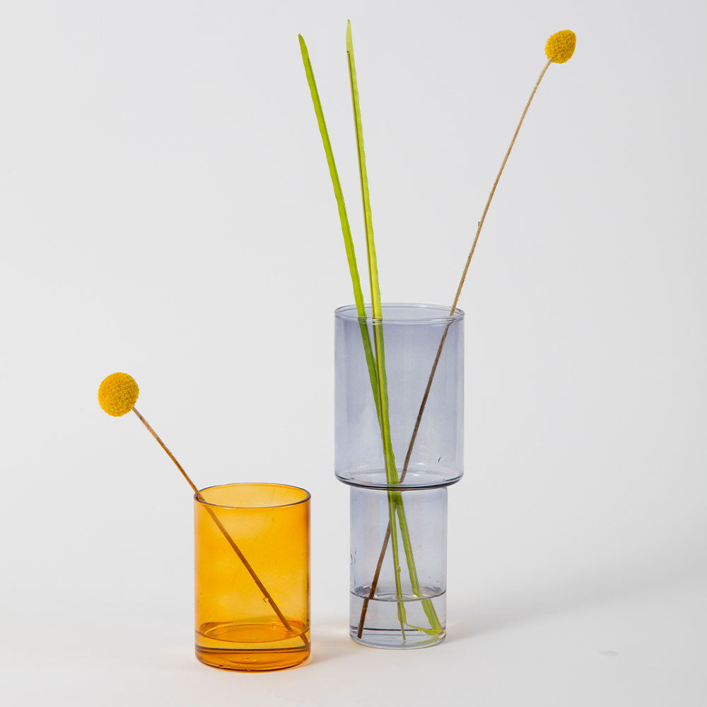 Stacking Glass Vase - Seconds