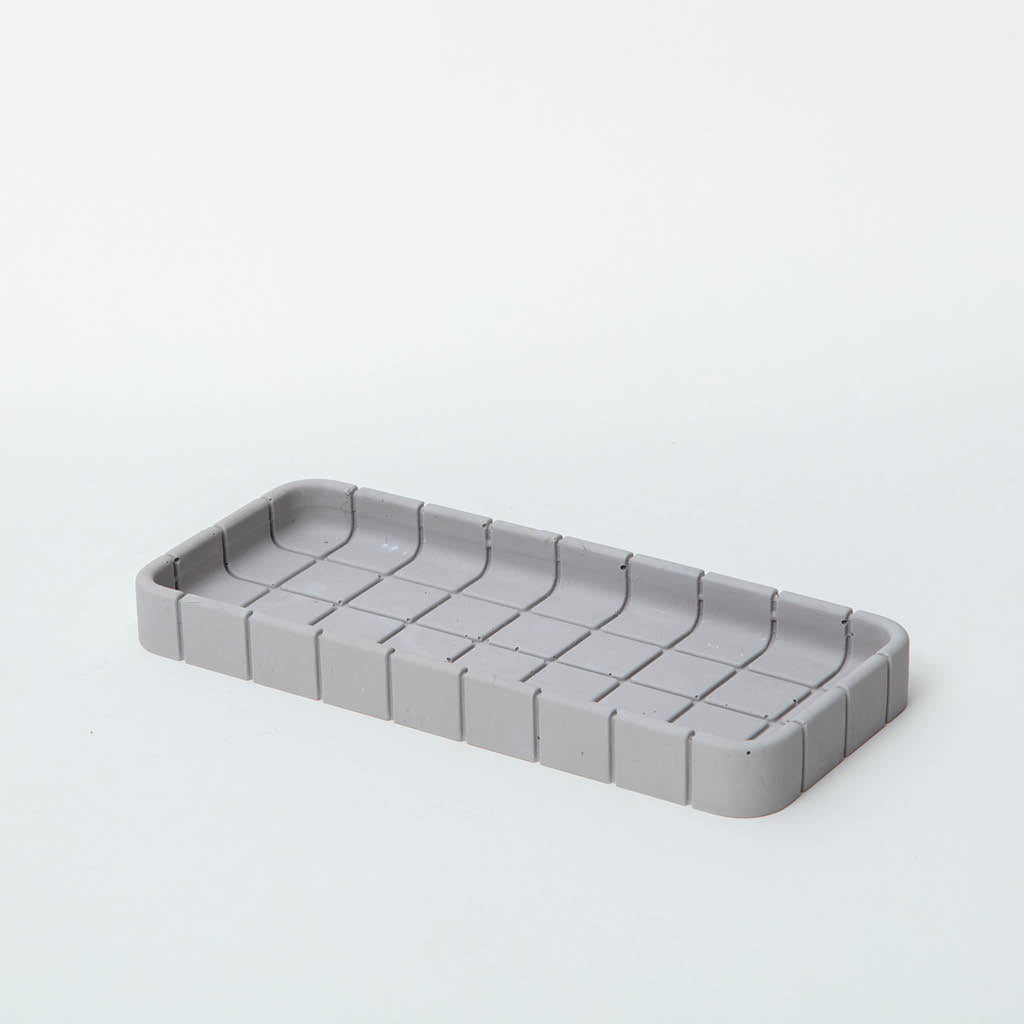 Tile Oblong Tray