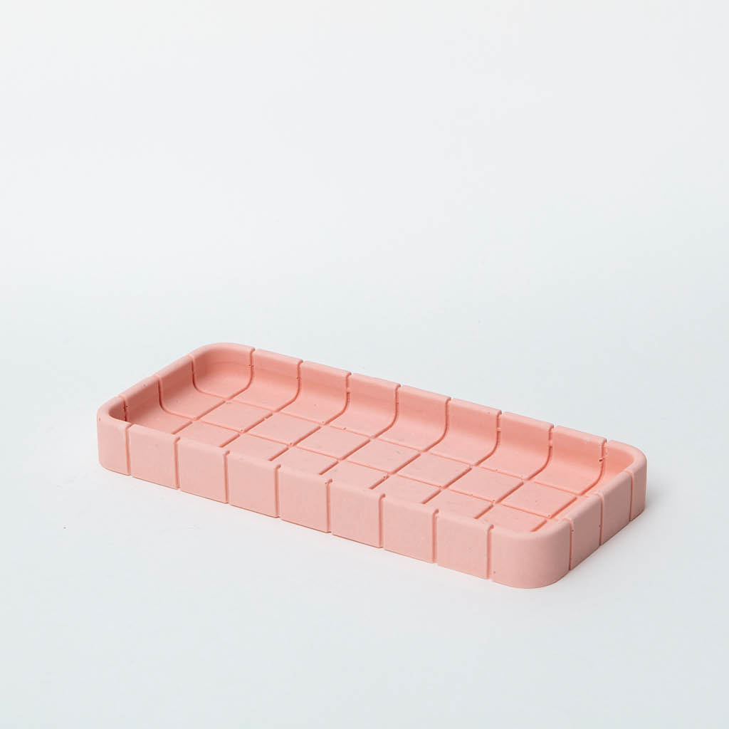 Tile Oblong Tray