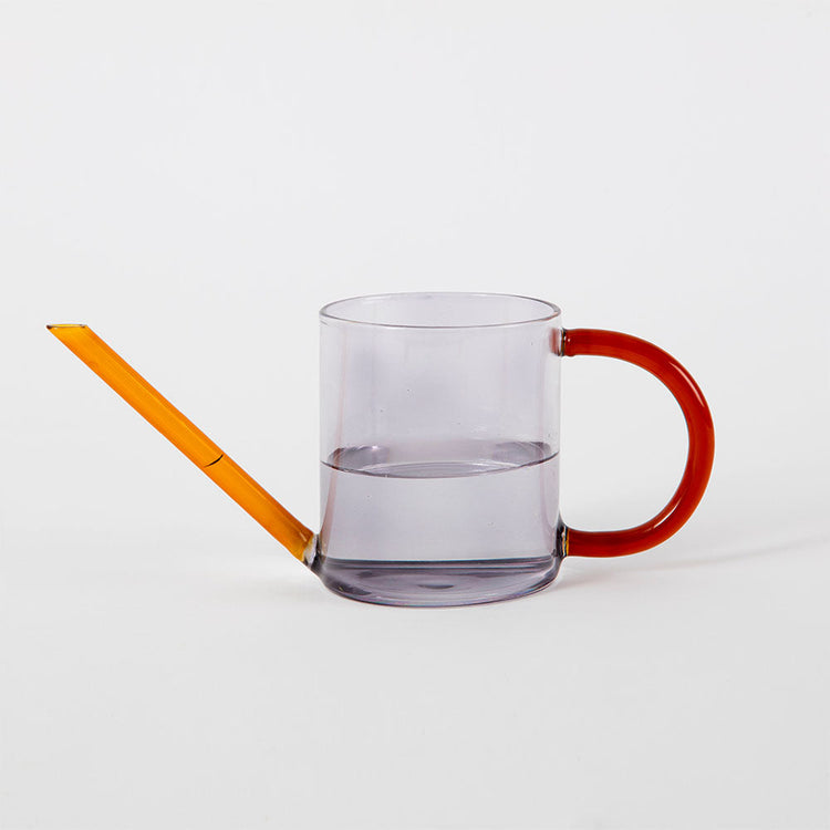Glass Watering Can - Seconds
