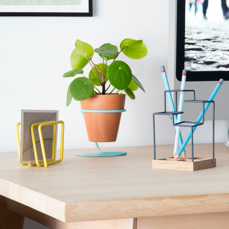 Letter Rack - Set of 6