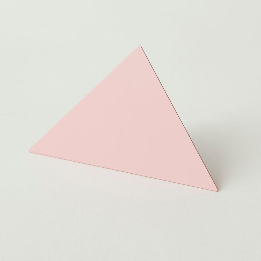 Geometric Photo Clip - Triangle