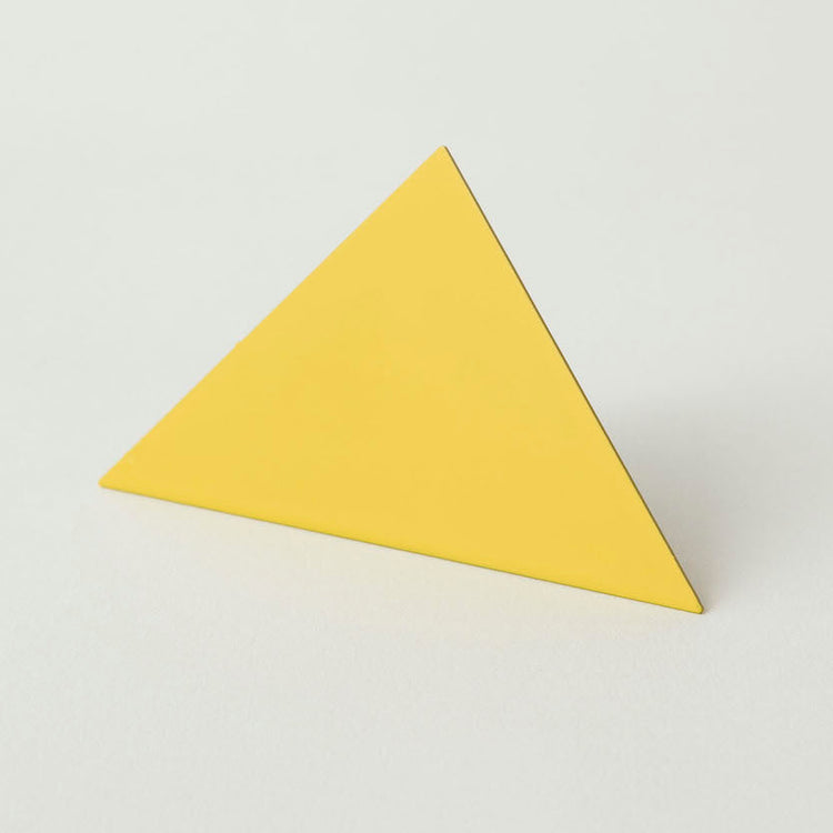 Triangle Clip Table Talker - Set of 6