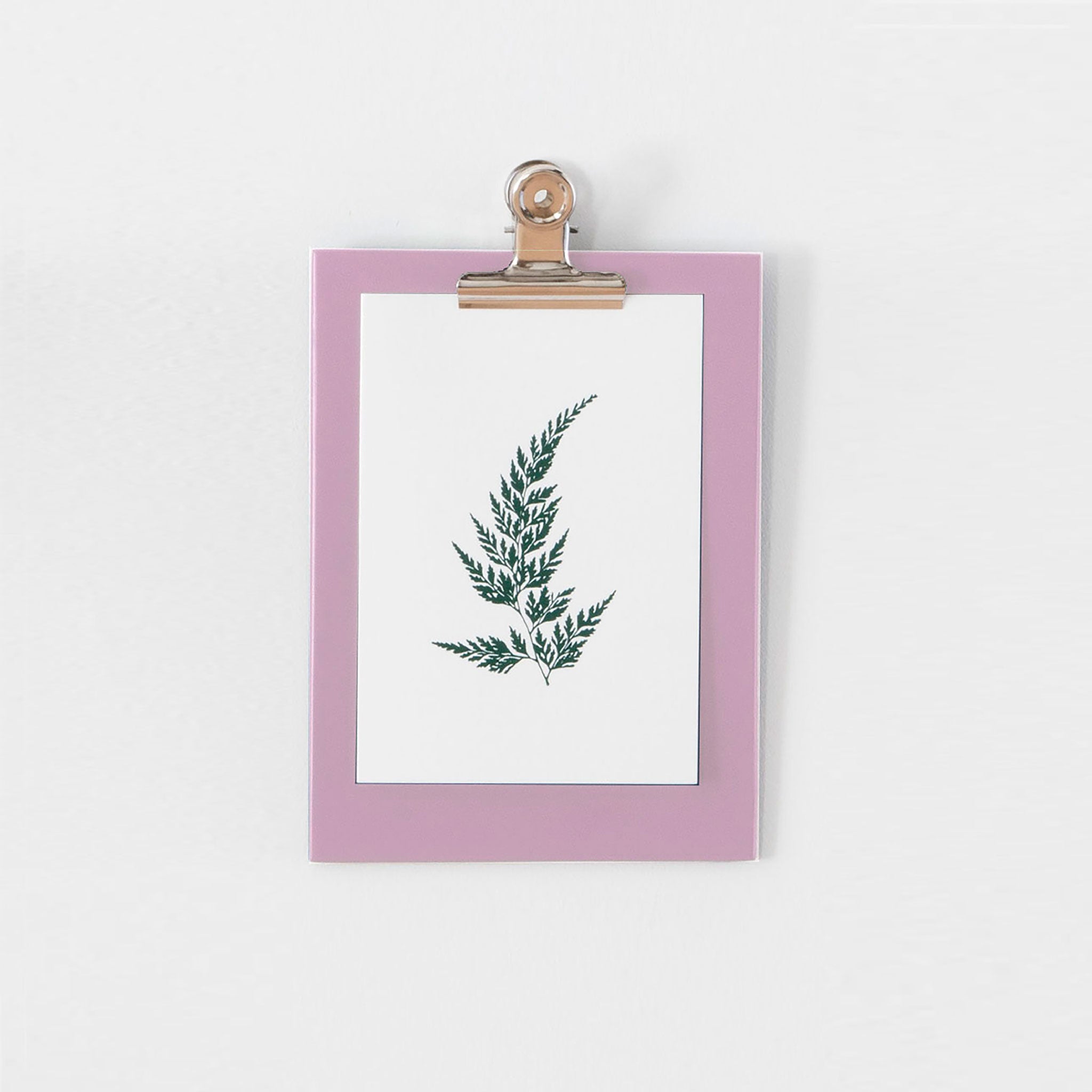 Wall Clipboard Frame – Small