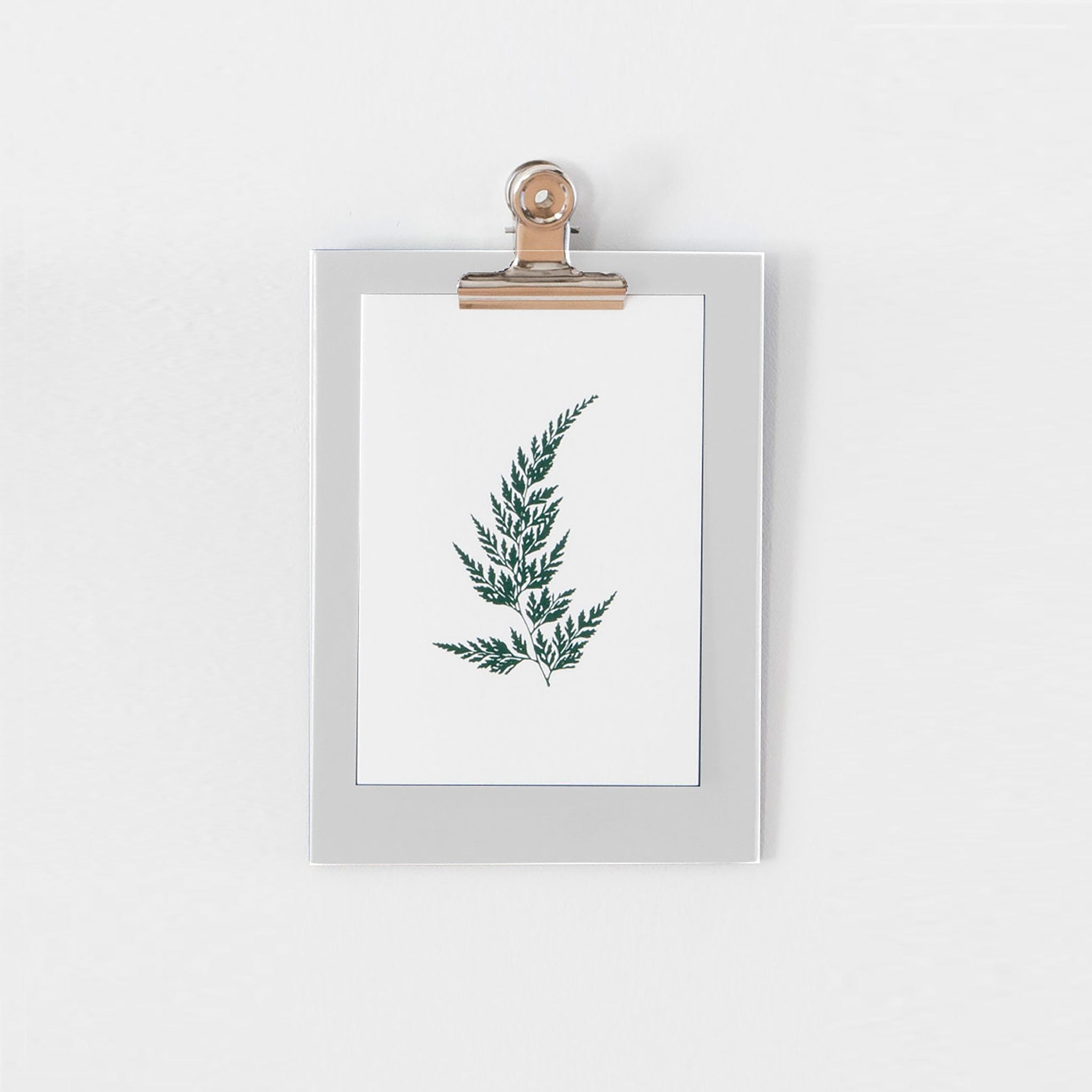 Wall Clipboard Frame – Small