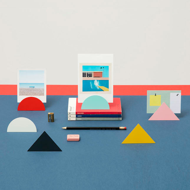 Geometric Photo Clip - Circle - Sale