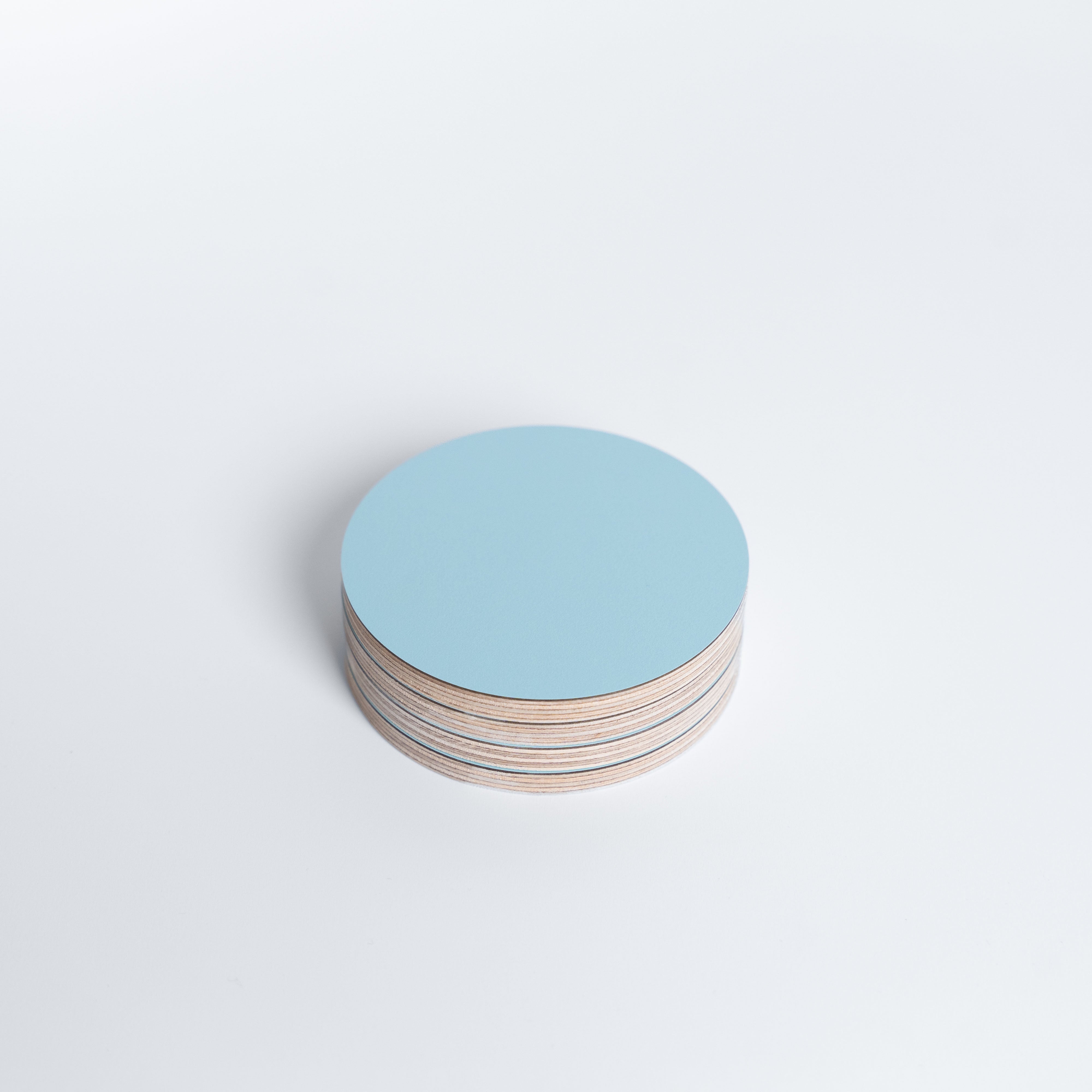 Magnetic Coasters