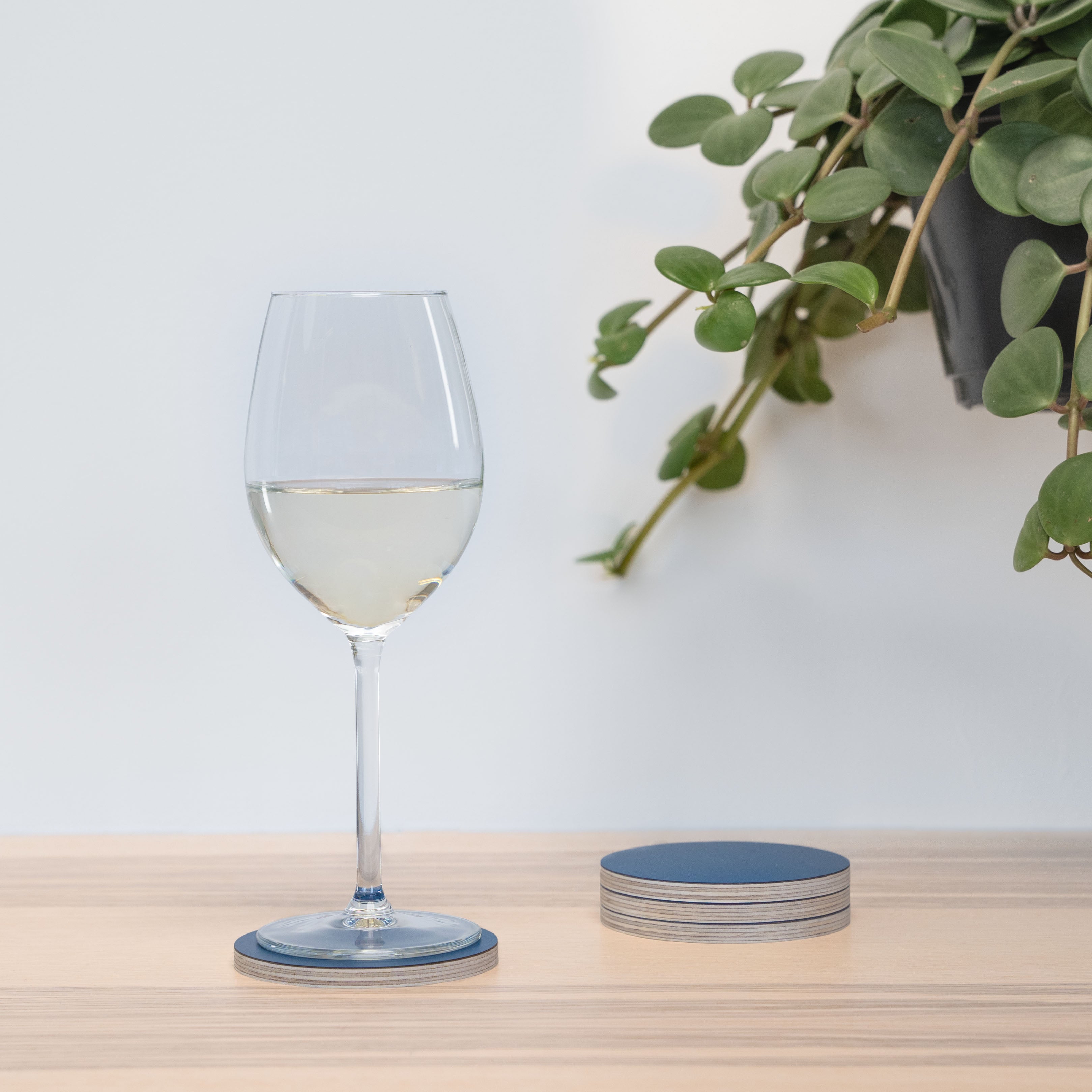Magnetic Coasters