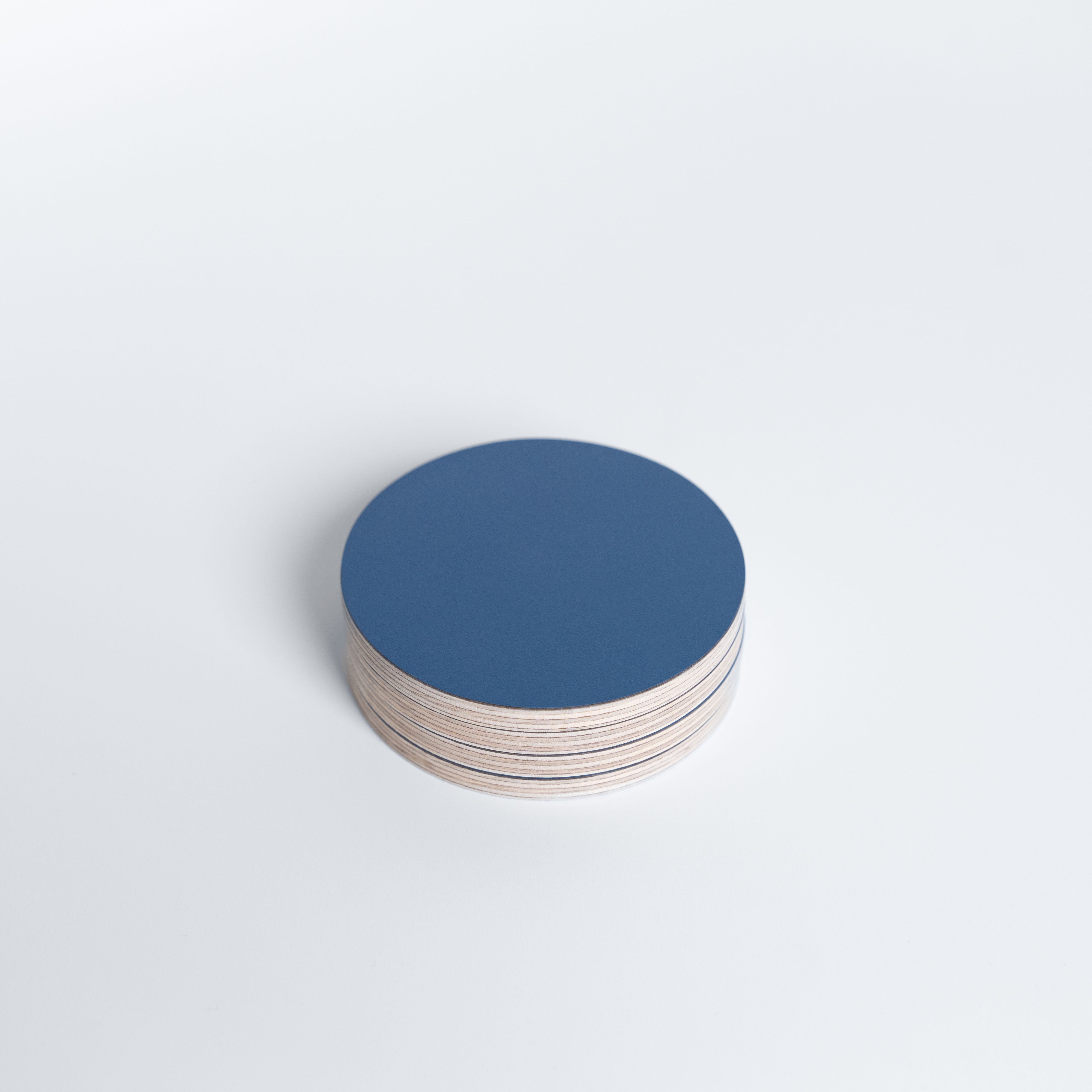 Magnetic Coasters