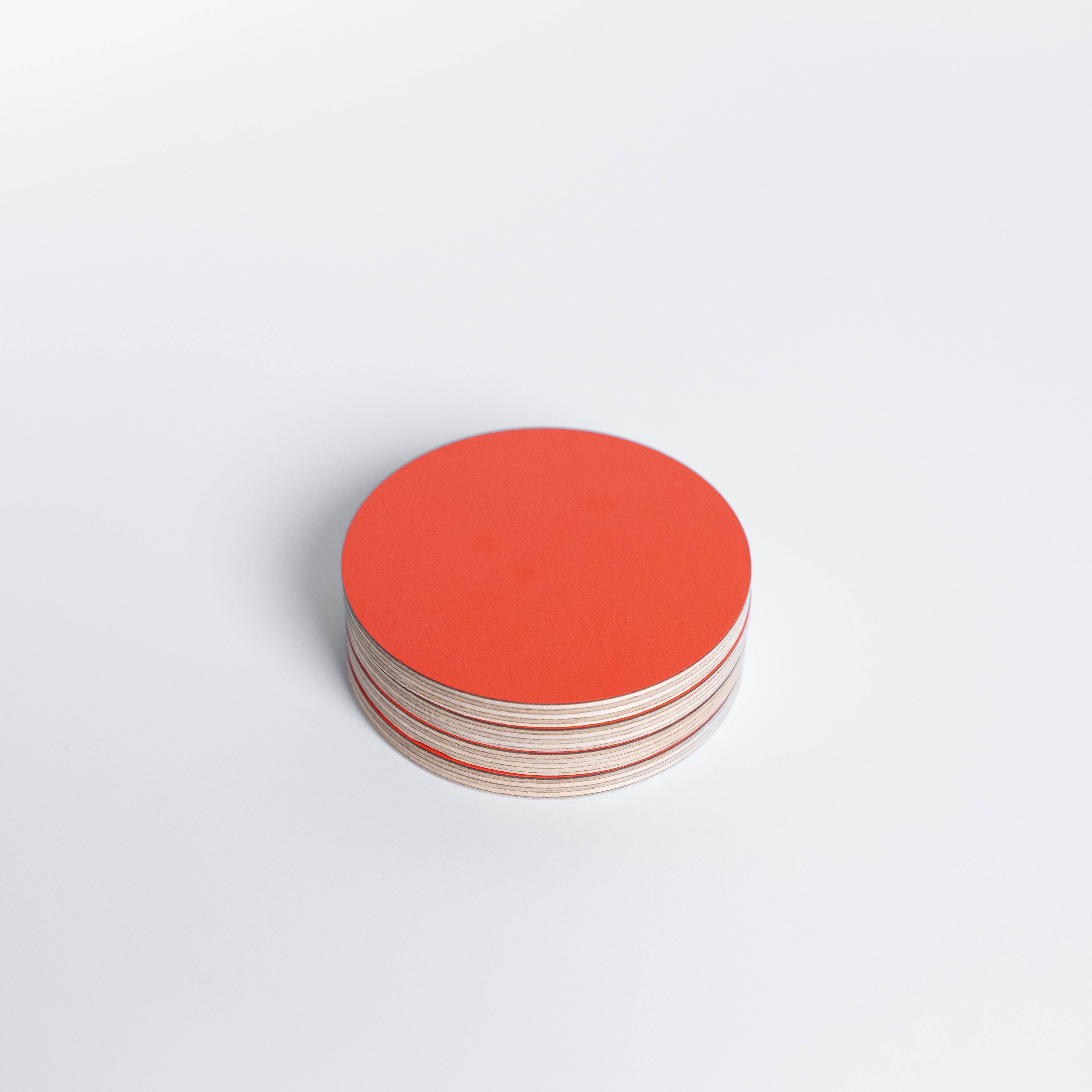 Magnetic Coasters