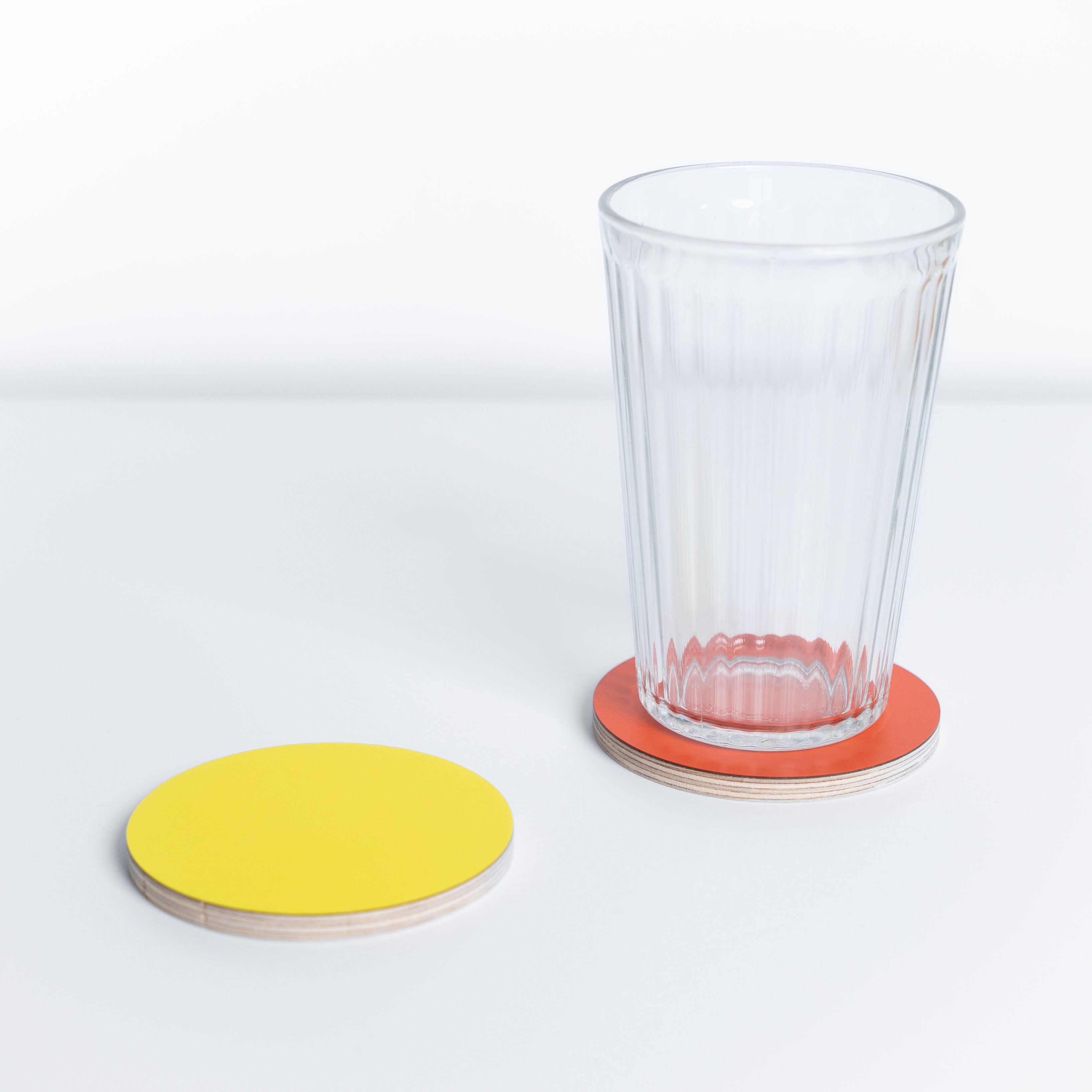 Magnetic Coasters