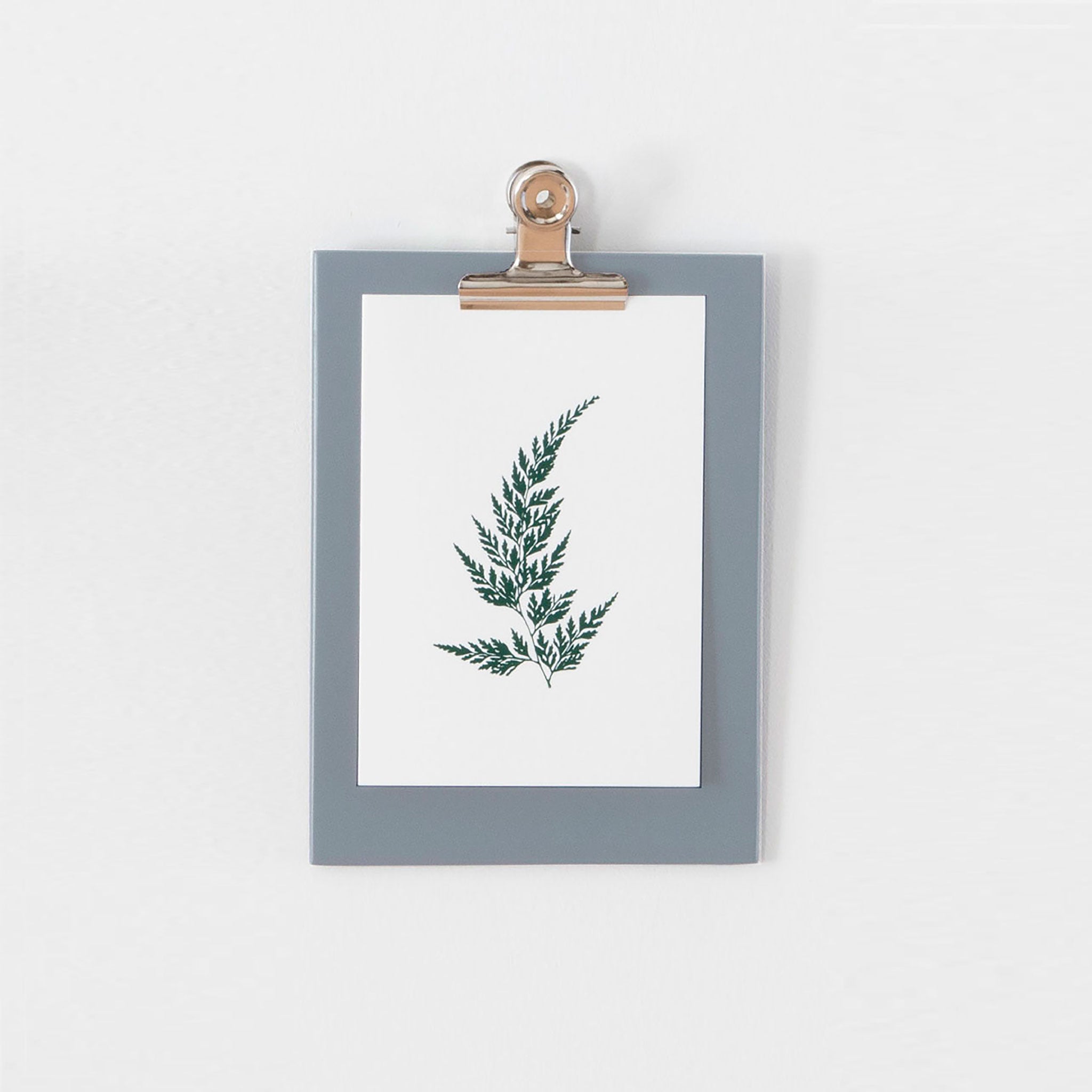 Wall Clipboard Frame – Small