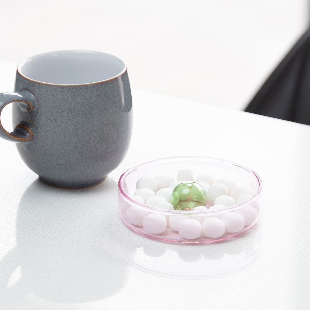 Small Bubble Dish