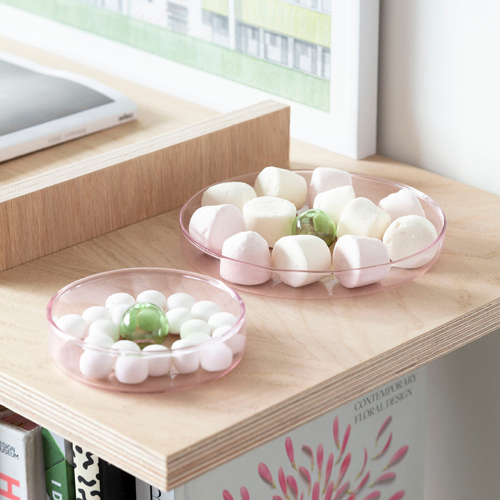 Medium Bubble Dish | Block Design