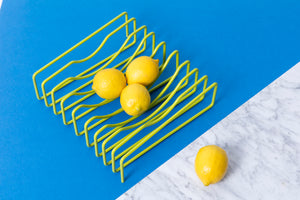 Wire Fruit Bowl