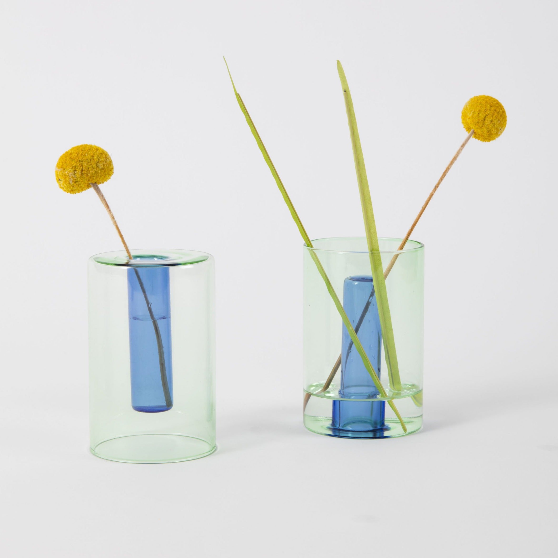 Small Reversible Vase