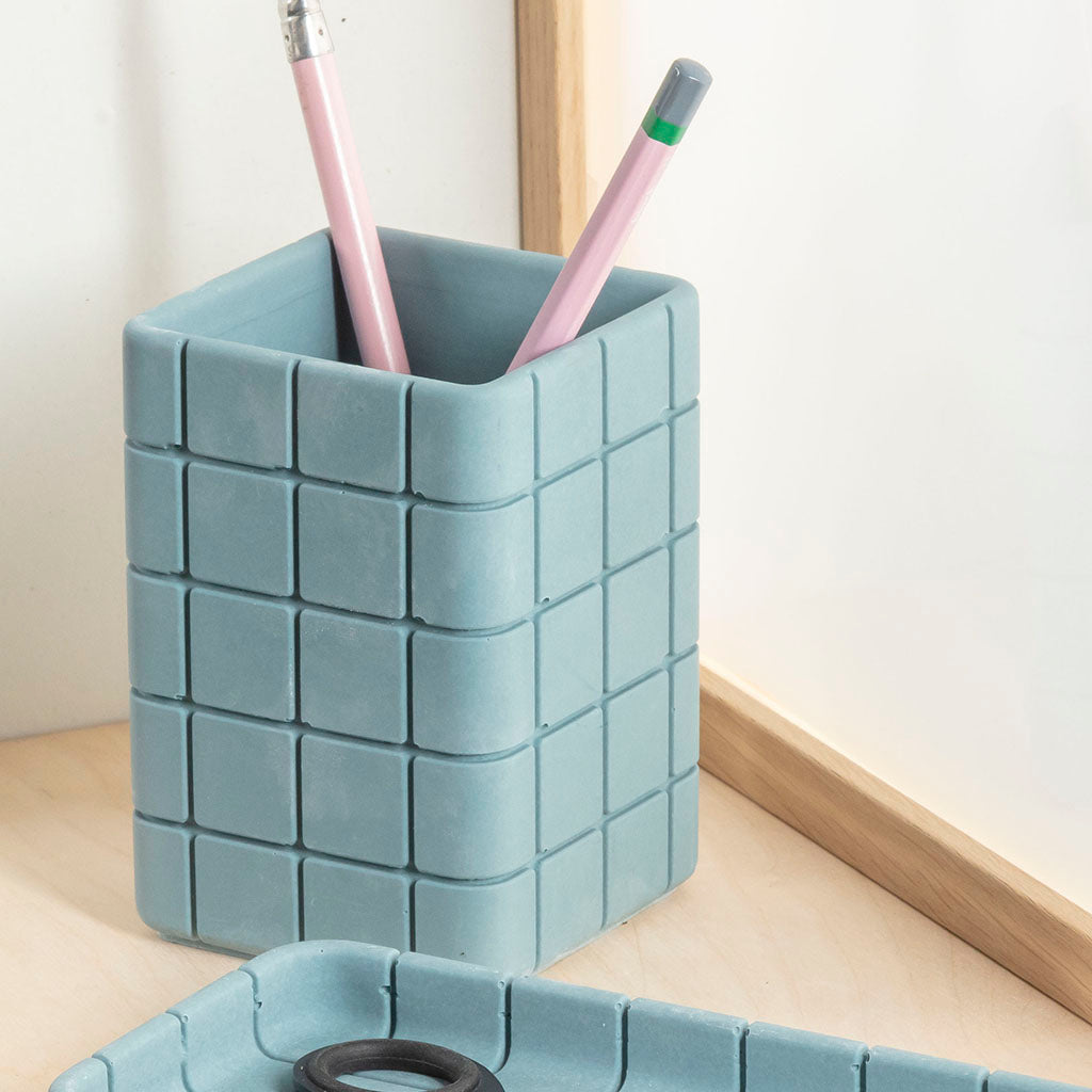 Tile Desk Tidy