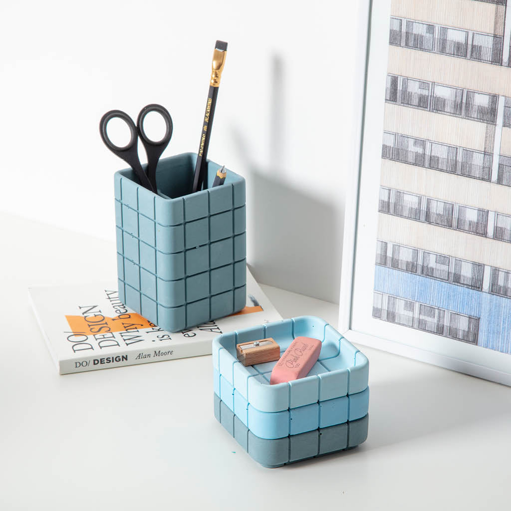 Tile Desk Tidy - Sale