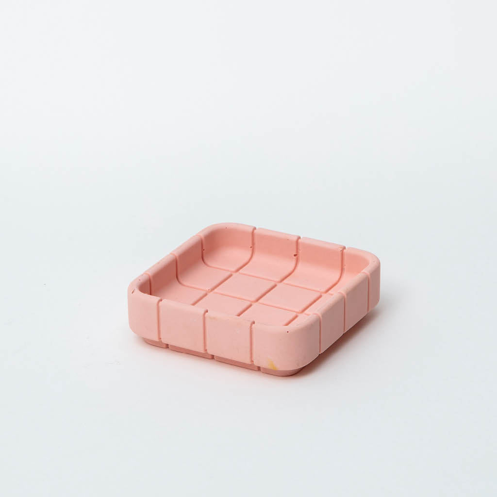 Tile Square Dish